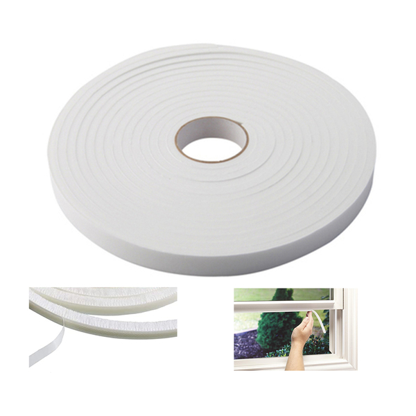 Fita De Espuma Adesiva Janela Porta Batente 5 Metros Moveis V