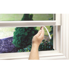 Fita De Espuma Adesiva Porta Janela Kit 2 Unidades  5 Metros