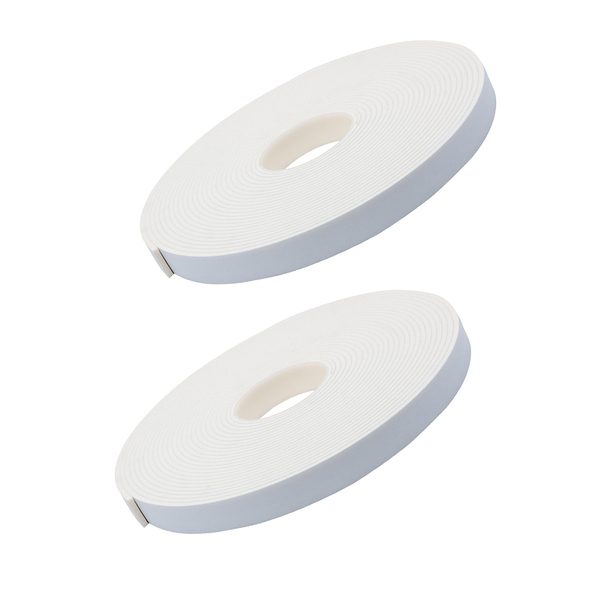 Fita De Espuma Adesiva Porta Janela Kit 2 Unidades  5 Metros