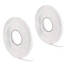 Fita De Espuma Adesiva Porta Janela Kit 2 Unidades Veda 5 Met