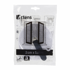 Fita de Fixação Branca para Tela Mosquiteira 560x2cm Artens