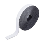 Fita de Fixação Preta para Tela Mosquiteira 560x2cm Artens