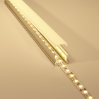 Fita De Led 10w 120 Leds/m 12v Taschibra Luz Neutra 4000k Aut