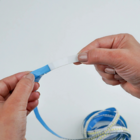 Fita De Led 12w 120 Leds/m 12v Blumenau Com 5 Metros