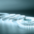 Fita De Led 20w 240 Leds/m 12v Taschibra Com 5 Metros 6500k F