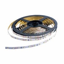 Fita De Led 2835 12v Âmbar Ip20 4.8w/m Rolo 5 Metros