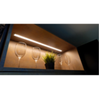 Fita De LED 3528 60 LEDS 3000K 12V IP20  - 5 Metros