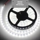 Fita De Led 5050 Sem Silicone Branco Frio