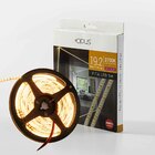 Fita De Led 5m Adesiva 24v Br. Quente 19,2w/m 192leds/m 2600l
