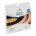 Fita de LED Amarelo 1,5cm 12V Gaya