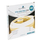 Fita de LED Amarelo 2cm 12V Gaya