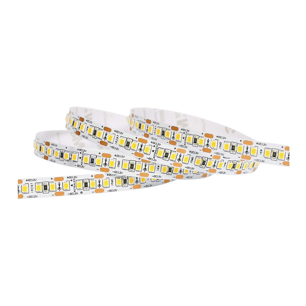 Fita De Led Astraled Com 5 Metros Alto Irc 97 14w 12v 2700k L