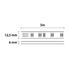 Fita De Led Blumenau Com 5 Metros 7w 220v 6500k