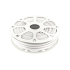 Fita De Led Blumenau Neon Slim Com 50 Metros Ip65 120 Leds/m