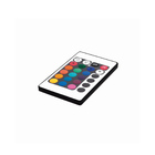 Fita De Led Blumenau Rgb Com 5 Metros Com Controle E Fonte De