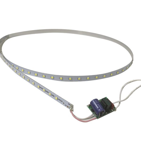 Fita De Led Branco Frio Decoraçao Iluminaçao Sanca Plafon Tet