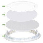 Fita De Led Branco Frio Iluminaçao Decoraçao Sanca Teto Gesso