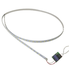 Fita De Led Branco Kit 12 Unidades Frio Iluminaçao Teto Gesso