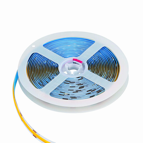 Fita de Led COB Luz Neutra IP20 14W Gaya 24V 5m