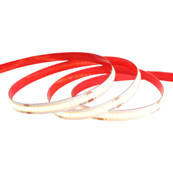 Fita De Led Cob Nordecor Com 5 Metros 480leds/m 8w 12v 2700k