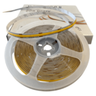 Fita De Led Cob Nordecor Com 5 Metros 480leds/m 8w 12v 4000k