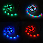 Fita De Led Colorida Pisca Pisca 5 Metros 300 Led Rgb Bivolt