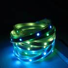 Fita De Led Digital 6803 5050 Rgb Várias Cores 133 Efeitos Pr