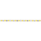 Fita de Led Hai Mini Amarela 10W 3000K 12V Gaya 5m