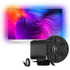 Fita De Led Inteligente Com Efeito Ambilight Wi-fi