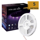Fita De Led Inteligente Rgbcct 5m Wi-fi