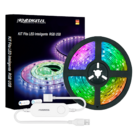 Fita De Led Inteligente Usb Wi-fi