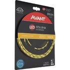 Fita De Led Interna 8w/m 12v Branco Quente Avant