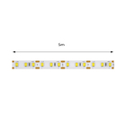 Fita de Led Luz Amarela IP20 25W 12V Luminatti 5m