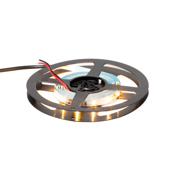 Fita de Led Luz Amarela IP20 5W 12V Black & Decker 5m