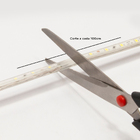 Fita de Led Luz Amarela IP67 5W 110V Black & Decker 2m