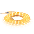 Fita de Led Luz Amarela IP67 5W 110V Black & Decker 5m