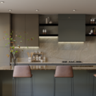 Fita de Led Luz Branca IP20 18W 12V Luminatti 5m