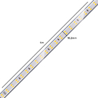 Fita de Led Luz Branca IP67 10W 110V Black & Decker 5m