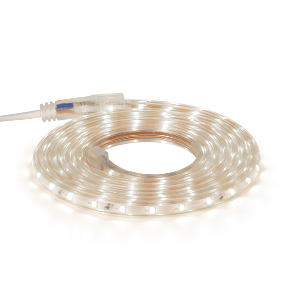 Fita de Led Luz Branca IP67 5W 110V Black & Decker 5m