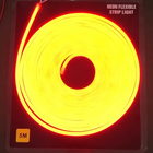 Fita De Led Neon Amarela