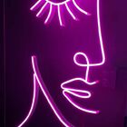Fita De Led Neon Rosa