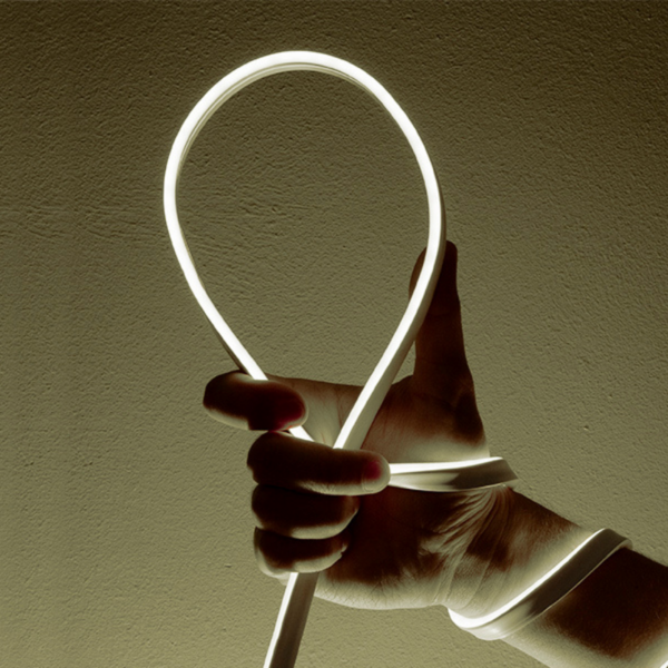 Fita De Led Neon Taschibra 8w/m Ip65 220v Cores | Valor Do Me