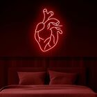 Fita De Led Neon Vermelha