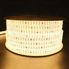 Fita De Led Nordecor Com 50 Metros Ip65 240leds/m 16w 220v 30