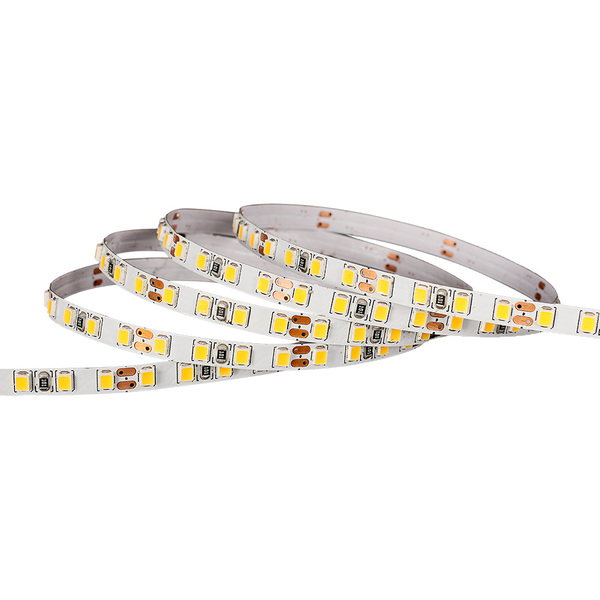 Fita De Led Nordecor Com 5 Metros 176leds/m 5w 12v 3000k Luz