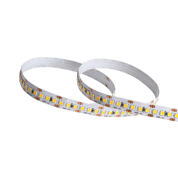 Fita De Led Nordecor Com 5 Metros 180leds/m 7,2w 12v 3000k Lu