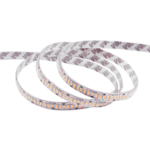 Fita De Led Nordecor Com 5 Metros Ip65 240leds/m 20w 12v 4000