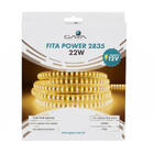 Fita de Led Power Neutro 4000K 22W 12V Gaya 10m