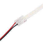 Fita DE Led Pratik COB Neutro 9W 220V Gaya 100m