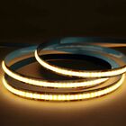 Fita De Led Pro Cob Taschibra Com 5 Metros 9w 2700k Luz Amare